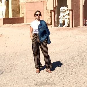 Flying Tomato Flowy Pants